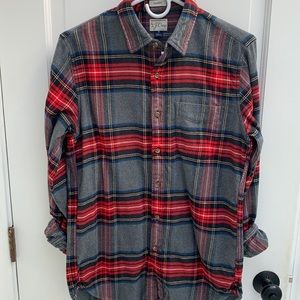 J.crew men’s flannel